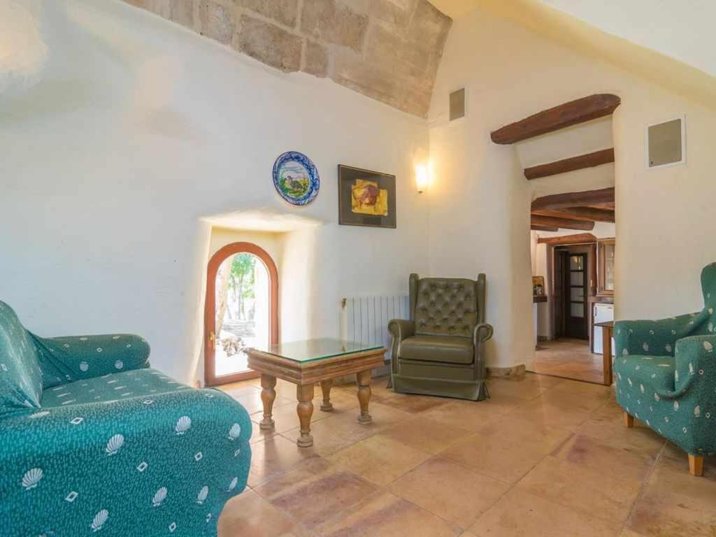 Finca Son Xona Alcina Vacation Капдепера Экстерьер фото